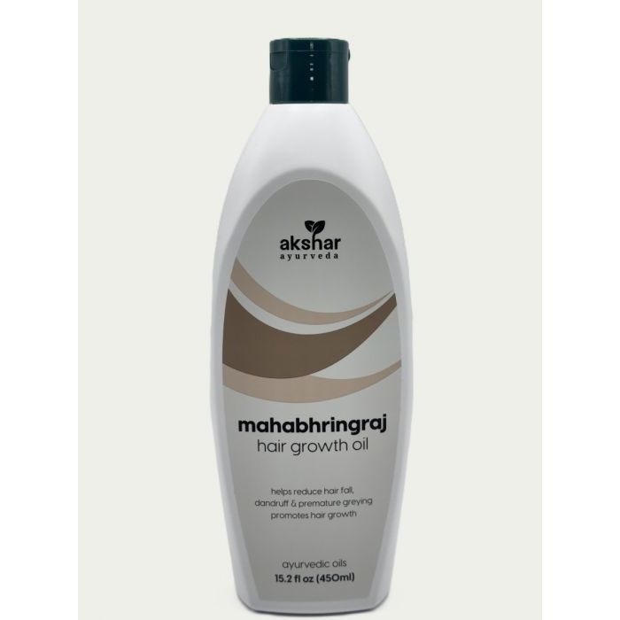 Mahabhringraj - Hair Oil - (450 ml)