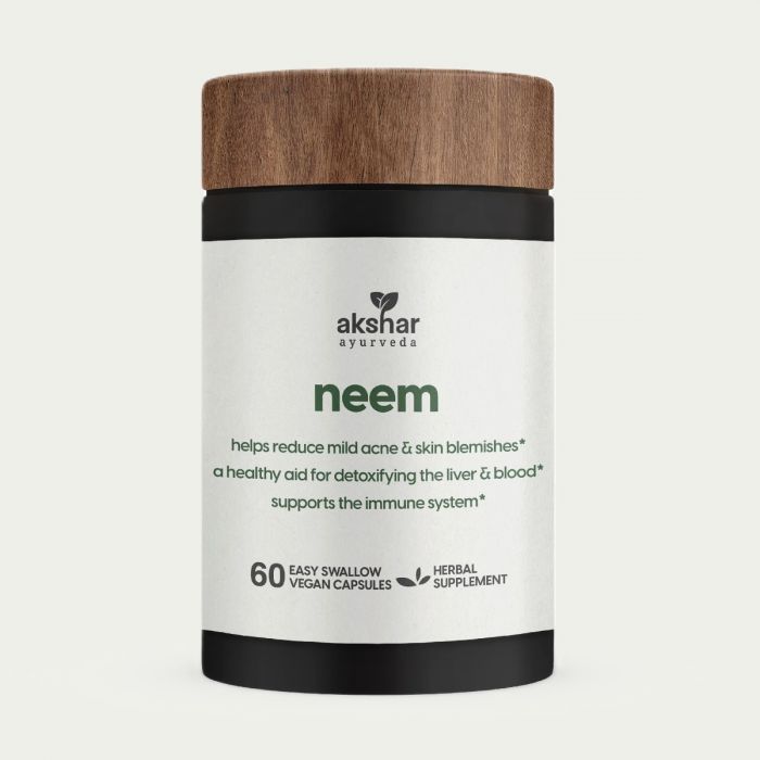 Neem (Divine neem) Capsule - - 894400001657