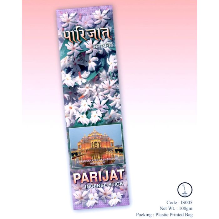 Agarbatti:  Parijat   (100g)