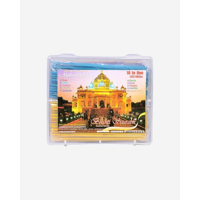 Agarbatti:  Bhakti Saurabh   (300g)