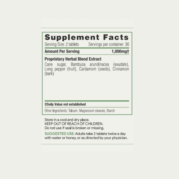 Akshar Respir aid Tablet (Sitopaladi) - - 679360405383
