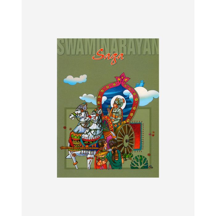 Swaminarayan Saga