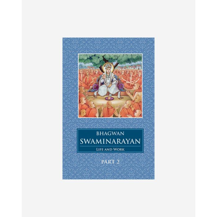 Bhagawan Swaminarayan Life and Work Part 2 - 9788198080653