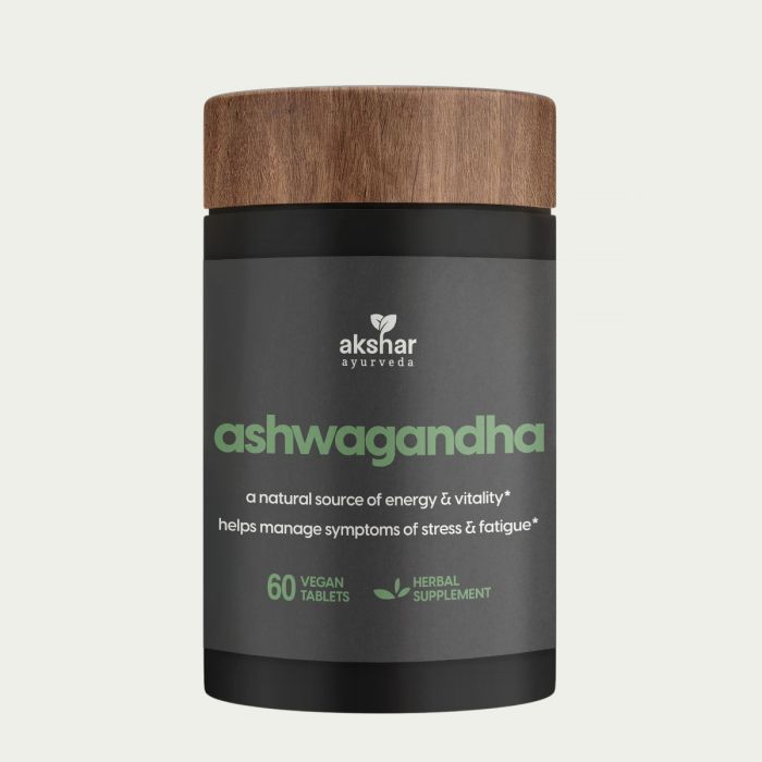 Akshar Ashwagandha tablet - - 679360414446
