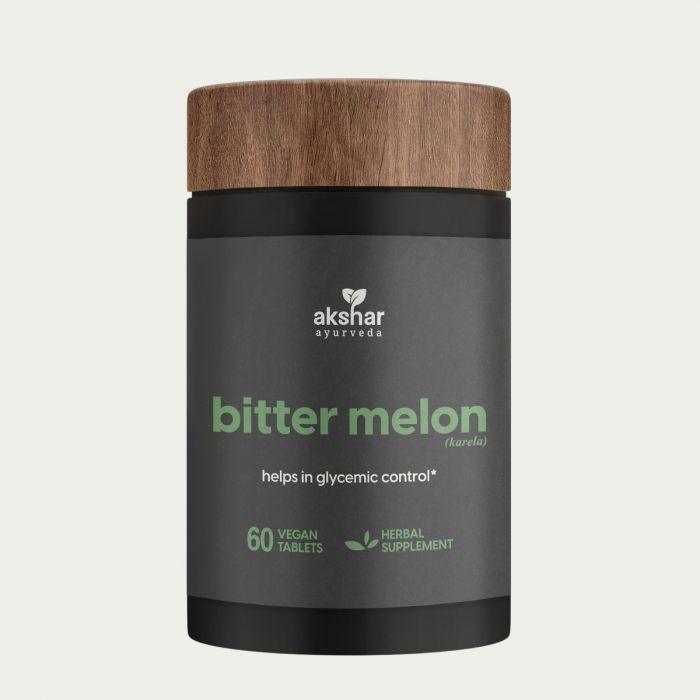 Bitter Melon (Karela) – Tablets