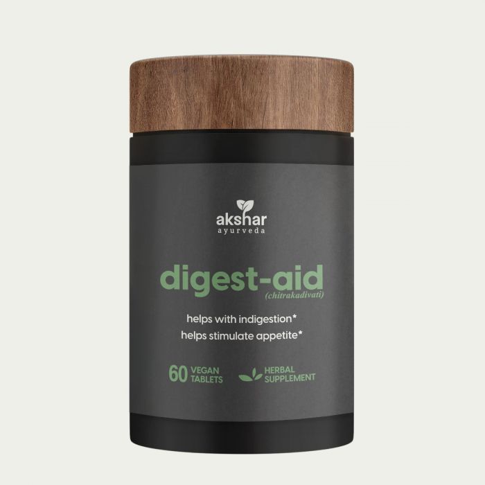 Akshar Digest aid tab (Chitrakadi Vati) - - 679360407929