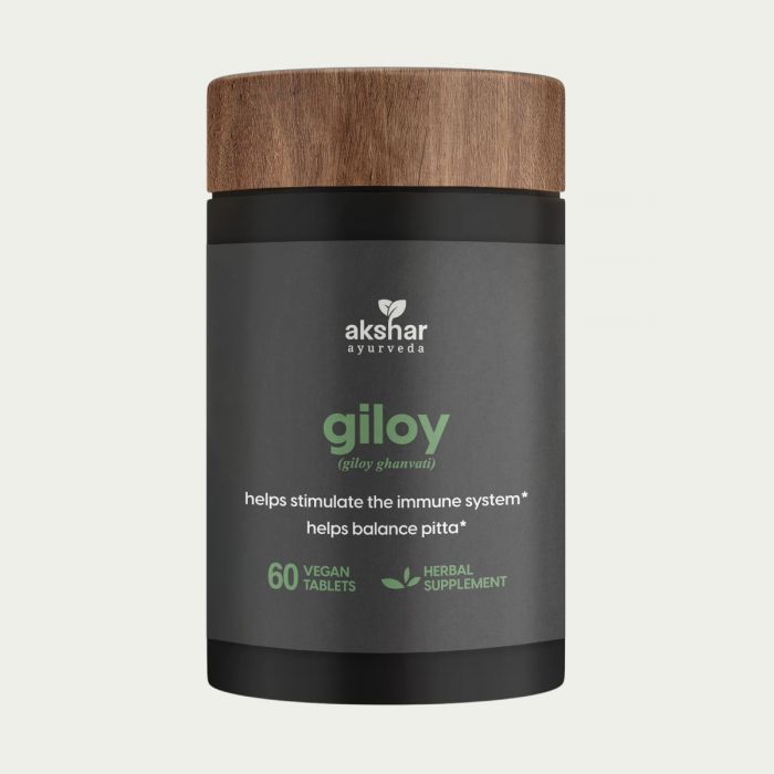 Akshar Giloy Tablets - - 679360405994