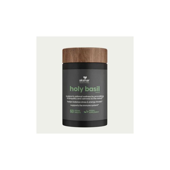 Holy Basil (Tulsi) – Tablets