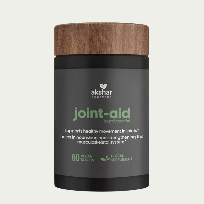 Joint-Aid (Yograj Guggulu) – Tablets