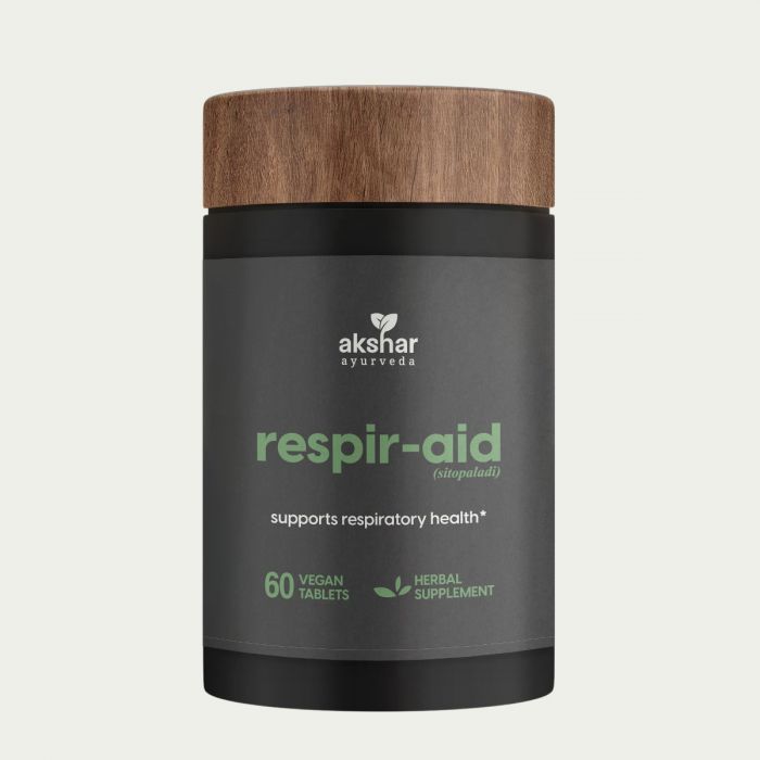 Akshar Respir aid Tablet (Sitopaladi) - - 679360405383