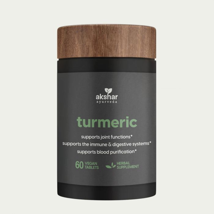 Turmeric – Tablets