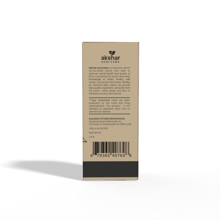Tulsin Syrup sugar free 200ml - 679360407608