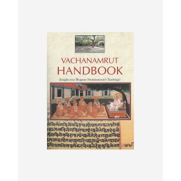 Vachanamrut Handbook: Insights into Bhagwan Swaminarayan's Teachings (English)