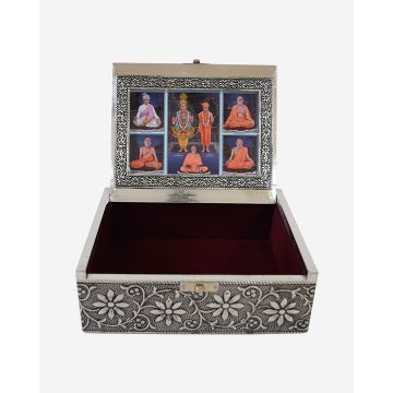 Decorative Puja (Worship) Box