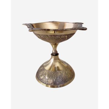 Small Puja (Worship) Divi (lamp)