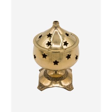Divi (Lamp) Akhand Star (5")