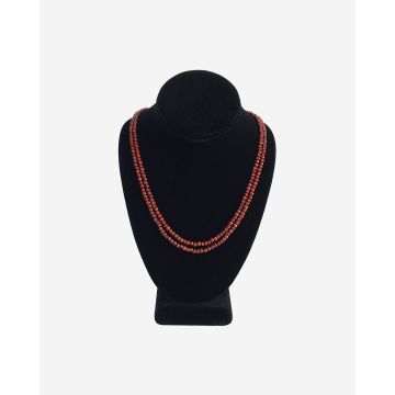 Kanthi (Red 9" - 3mm beads)