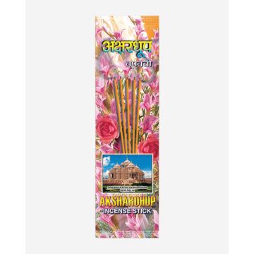 Agarbatti:  Akshardhup   (100g)