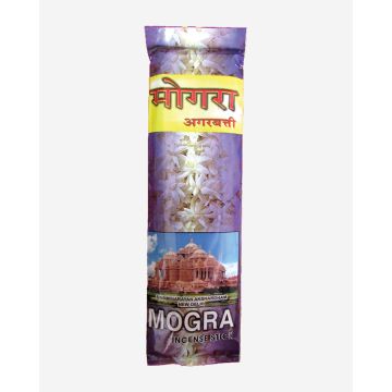 Agarbatti:  Jasmine (Mogra)   (100g)