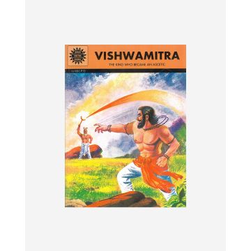 Amar Chitra Katha - Vishvamitra (English)