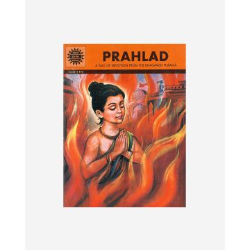 Amar Chitra Katha - Prahalad (English)