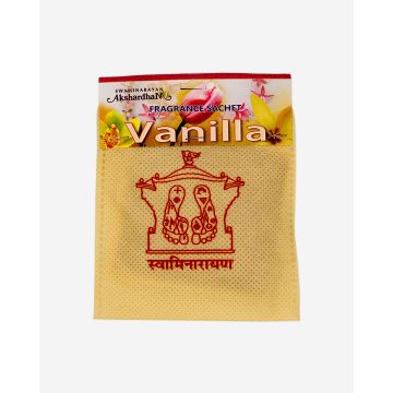 Fragrance Sachet  (Vanilla)