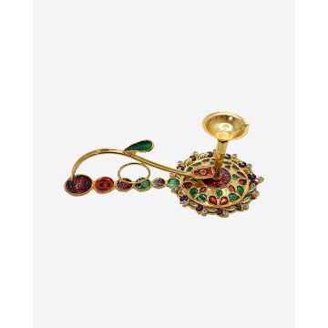 Small Decorative Aarti  (Prayer lamp)