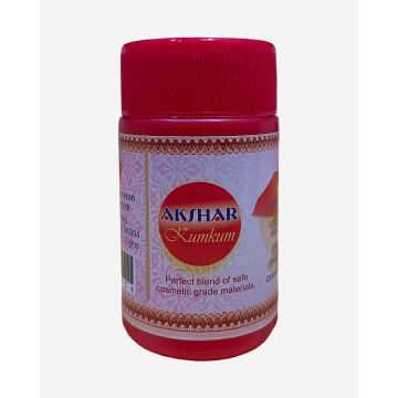 Akshar Kumkum (50 gm)