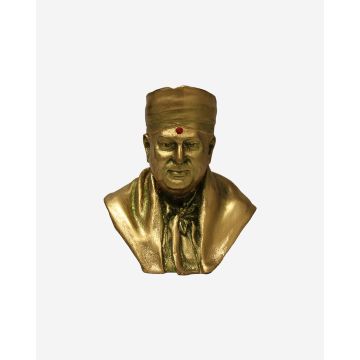 Pramukhswami Maharaj Bust Murti