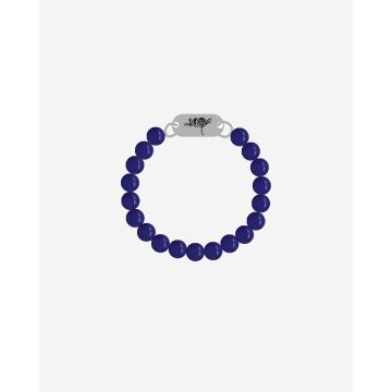Bead Bracelet with Charm