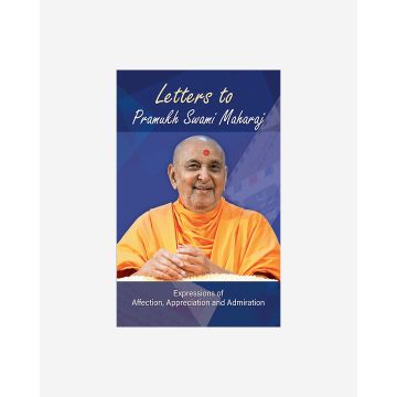 Letters to Pramukh Swami Maharaj