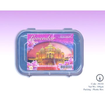 Dhoop Cone:  Lavender   (100g)