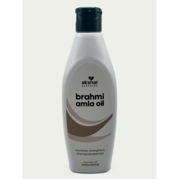 Brahmi Amla Oil - - 679360419687