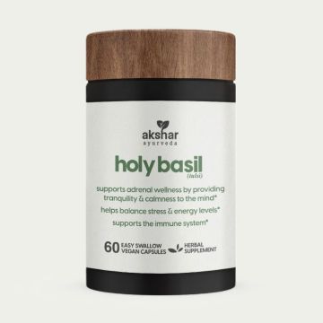 Holy basil (Divine Tulsi) Capsule - - 894400001213