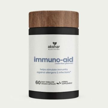 Immuno aid (MAHAFEVRALL) Capsule - - 894400001251