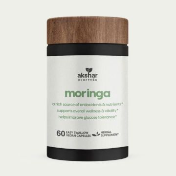Moringa (Divine Moringa) Capsule - - 894400001275