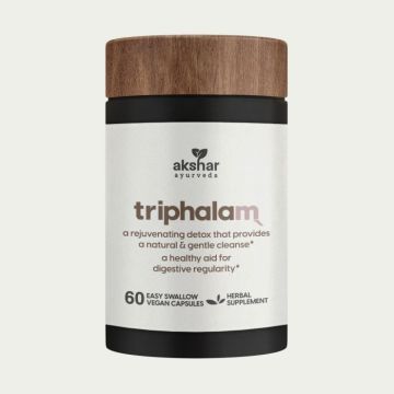 Triphalam Capsule - - 894400001169