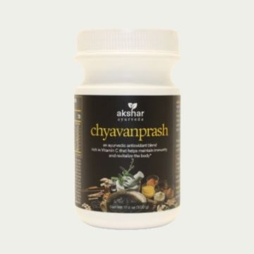 Akshar chyavanprash 500gm - - 679360410783