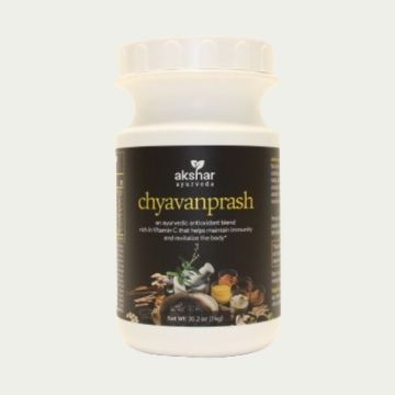 Akshar chyavanprash  1KG - - 679360410776
