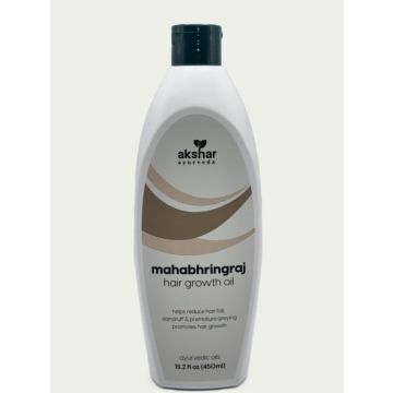 Mahabhringraj - Hair Oil - (450 ml)