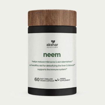 Neem (Divine neem) Capsule - - 894400001657