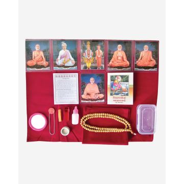 Sarvottam (Complete) Puja (Worship) Set 
