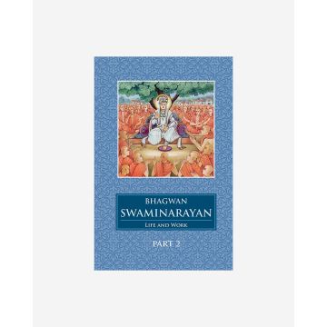 Bhagawan Swaminarayan Life and Work Part 2 - 9788198080653