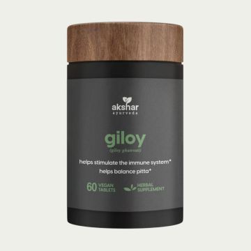 Akshar Giloy Tablets - - 679360405994