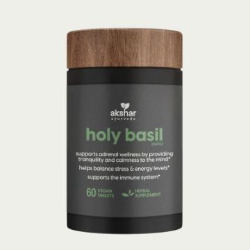 Holy Basil (Tulsi) – Tablets