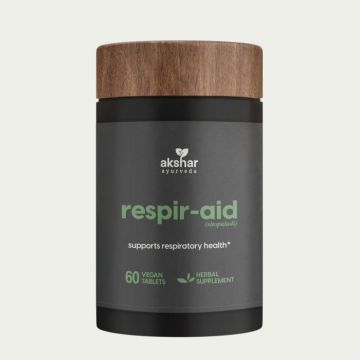 Akshar Respir aid Tablet (Sitopaladi) - - 679360405383