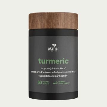 Turmeric – Tablets