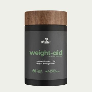 Akshar Medohar Guggul tab (Weight aid) - - 679360406168
