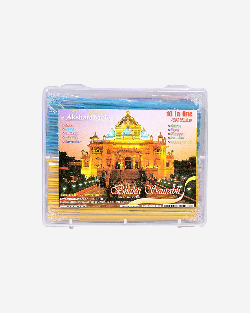 Agarbatti:  Bhakti Saurabh   (300g)