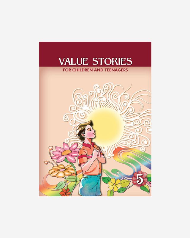 Value Stories for Children- Part 5 (English)
